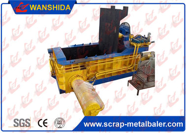 Top Turn Out Hydraulic Metal Scrap Belownica Press Machine For Metal Copper Aluminium Steel Scrap