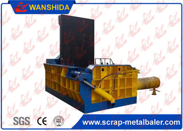Top Turn Out Hydraulic Metal Scrap Belownica Press Machine For Metal Copper Aluminium Steel Scrap