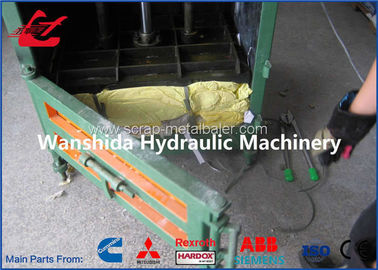 Pionowe urządzenie do utylizacji odpadów hydraulicznych w prasie do długopłytów Y82-25