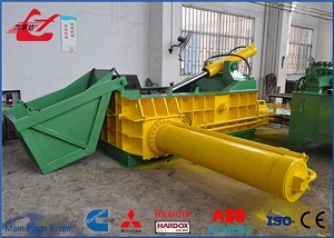 Najnowsze blogi firmy Jak wybrać hydrauliczną balerę metalową?