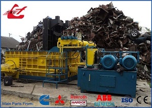 Najnowsze blogi firmy Jak wybrać prasę hydrauliczną do metalu dla przemysłu recyklingu metali?
