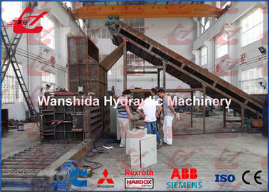kupować Prasa do folii z tworzyw sztucznych o pojemności 125 ton Maszyny do belowania poziomego 5 Przewody Bale online manufacture