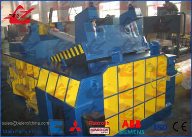 kupować Maszyna do łamania złomu silnikowego 44kW Hydrauliczne urządzenie do zagęszczania metali online manufacture