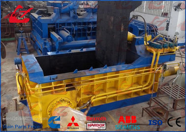 kupować Złom żelaza Profil aluminiowy Maszyny złomowania złomu metalowego 160 Ton Prasa Force online manufacture