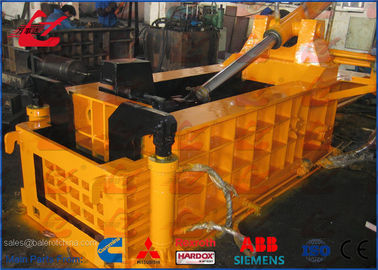 kupować 160 Ton Bale Forwarder Out złomowania złomu metalowego Certyfikat CE online manufacture