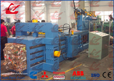 kupować Prasa prasa balerowa hydrauliczna maszyna do belowania, 22kw poziomej tektury falistej online manufacture