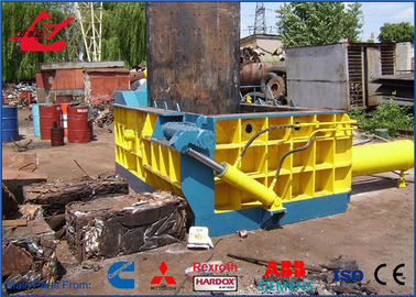 kupować 315Ton hydrauliczne urządzenie do wyławiania złomu metali 500x600mm Silnik beli 88kW dużej pojemności online manufacture