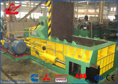 kupować Lekkie ciężary złomu Prasa stalowa, 200 Ton Prasa Force Aluminium Baler Do Firmy Recyklingu online manufacture