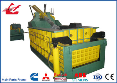 kupować Hydrauliczne złomu Prasa Prasa Prasa Prasa Do Aluminiowych Arkuszy Certyfikat CE online manufacture