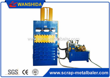 kupować Dwukolumnowa pionowa maszyna do cięcia kartonowego, 80-sekundowa skrzynka kartonowa Compactor Y82-100 online manufacture