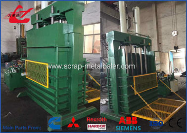 kupować Wielofunkcyjna pionowa maszyna do belowania, 18,5kW Prasa do opon online manufacture