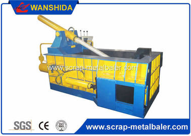 kupować Przewody miedziane Łuszczarka do metalu Prasa do belowania Wyposażenie 250 x 250 mm wymiary beli online manufacture
