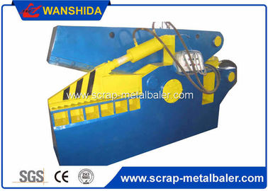 kupować 315Tonowe Siły Skrawające Nożyce Hydrauliczne Aligatorowe do Kontroli Nóżów Okrągłych Q43-3150 online manufacture