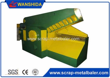 kupować Semi Automatic Cutting Metal Hydraulic Alligator Shear 160Ton Złom metalowy online manufacture
