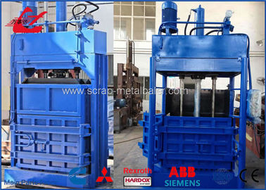 kupować 100 ton odpadów hydraulicznych rozdrobnionego papieru prasy prasy pionowej Machine online manufacture