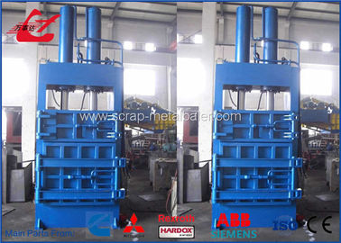 kupować Y82-100 15kW Pozioma prasa do papieru 1100x750mm z przenośnikiem online manufacture