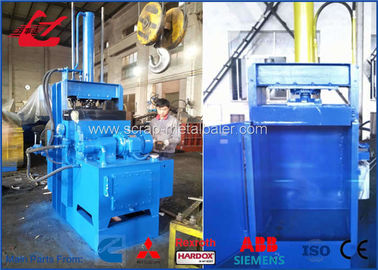 kupować Hydrauliczna prasa bębnowa do bębnów Maszyna do bębnów 208L / mniejszych bębnów online manufacture