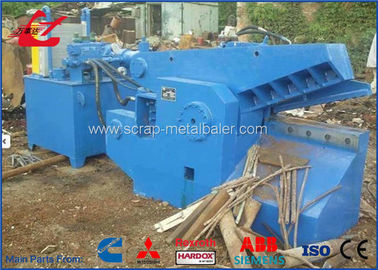 kupować 160 Ton Alligator Metal Shear Do Złom Recyklingu Stoczni I Fabryk Stalowych online manufacture