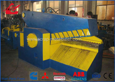 kupować 160 Ton Hydrauliczne Nożyce aligatora Maszyny do cięcia rur metalowych Rury WANSHIDA online manufacture
