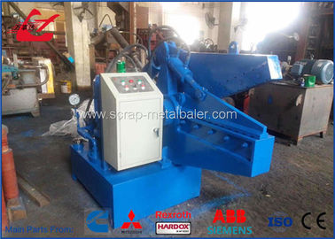 kupować 120 Ton Złomowa Metalowa Nożycowa Maszyna Alligator Maszyna Hydrauliczna Napęd Elektryczny online manufacture