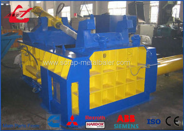 kupować WANSHIDA Materac Spring Baler 250Ton Belownica ze złomu w pełni automatyczna 500x500mm online manufacture