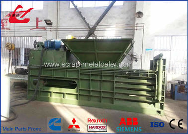 kupować Prasa hydrauliczna Prasa do butelek PET Maszyna do belowania rozmiar 1100x1100mm 500-750kg online manufacture