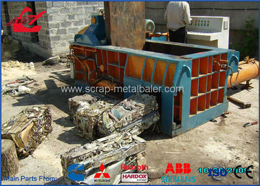 kupować Automatyczna kontrola PLC Prasa do belowania złomu 250x250mm online manufacture