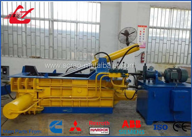 kupować Aluminiowe prasy do prasy hydraulicznej do prasowania, 18.5 Urządzenia do przetwarzania złomu online manufacture