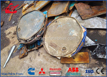 kupować Prasa kompaktowa do metalu hydraulicznego 790 X 790 X 1060mm online manufacture