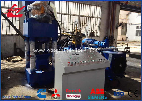 kupować Y83-2500 Hydrauliczny zagęszczarka wiórów metalowych do obróbki recyklingu wiórów online manufacture