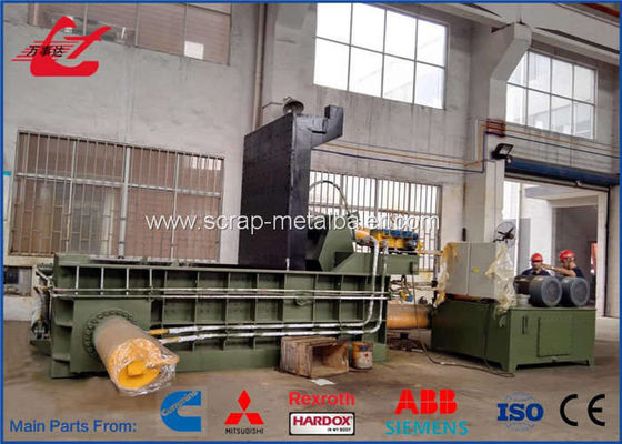 kupować Y83-160 160 ton Hydrauliczne balery metalowe do kompresji złomu ze stali i aluminium online manufacture