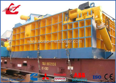kupować 315 Ton Maszyna do złomowania złomu ciężkiego w fabryce hutnictwa metali 22kW online manufacture
