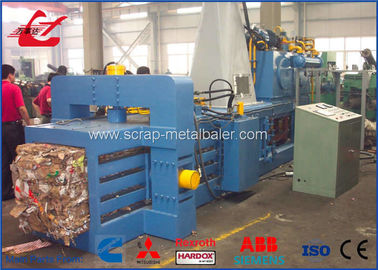 kupować Prasa do odpadów do ciężkich odpadów Prasa do recyklingu Automatyczna krawędź Y82W-100Z online manufacture