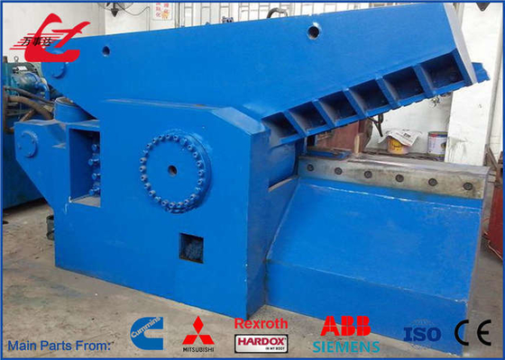 kupować Nożyce gilotynowe hydrauliczne 160 ton, ostrze 800 mm, silnik 18,5 kW online manufacture