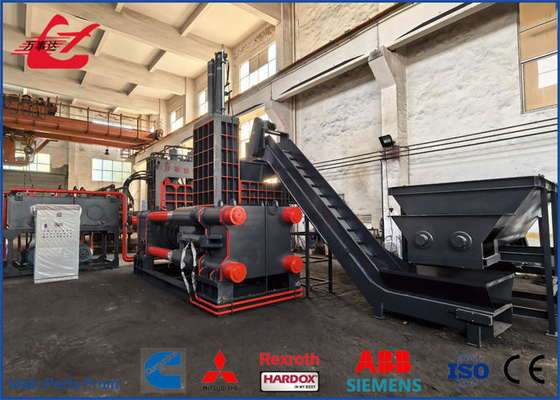 kupować D300x 240-260 mm Prasa do brykietowania wiórów metalowych Kompaktowe i wydajne rozwiązanie dla ekologicznego recyklingu online manufacture