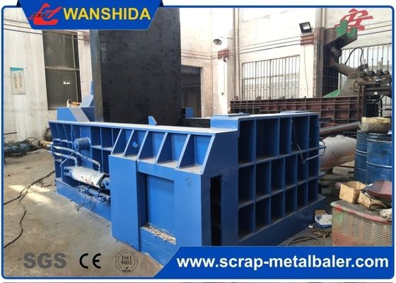 kupować Y83/T-250A Hydraulic Metal Baler for Scrap Steel, Aluminum & Copper | High-Efficiency Scrap Metal Recycling and Baling Machine online manufacture