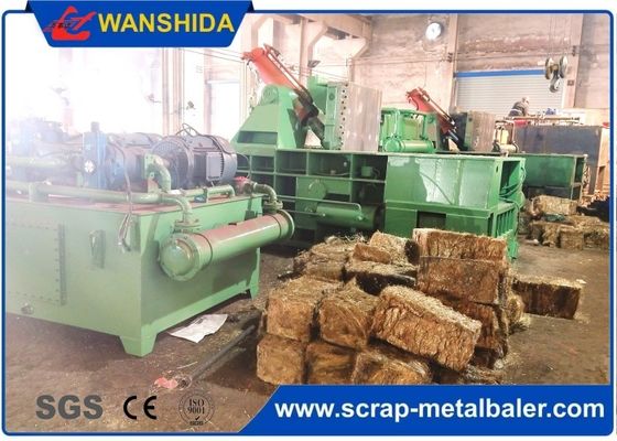 kupować Y83/T-250A Hydraulic Metal Baler for Scrap Steel, Aluminum & Copper | High-Density Scrap Metal Recycling and Baling Machine online manufacture