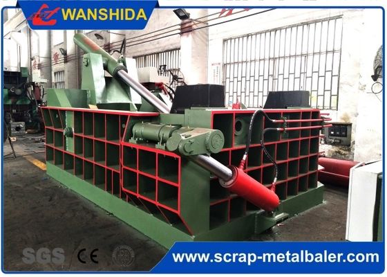 kupować Y83-250 2500 kN Hydrauliczne balery do tłoczenia złomu stalowego i aluminiowego online manufacture