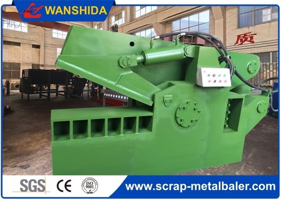 kupować Q43-2000 Hydrauliczna Nożyca Aligator do Cięcia Złomu Stalowego online manufacture