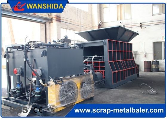 kupować Q43W-6300A 630-tonowa nożyca hydrauliczna do złomu dla złomowiska i zakładu recyklingu online manufacture