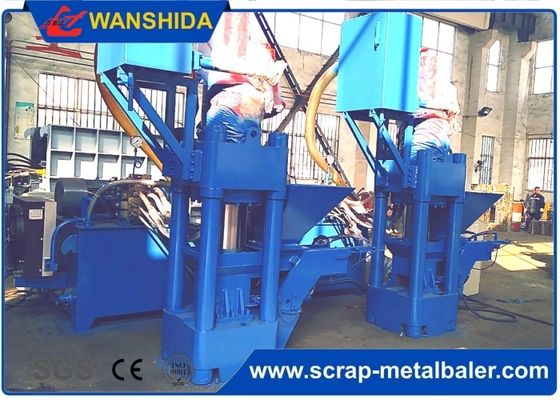 kupować Y83-2500 Hydrauliczna maszyna do brykietowania metalu do recyklingu szczątków stalowych i obróbki aluminiowej online manufacture