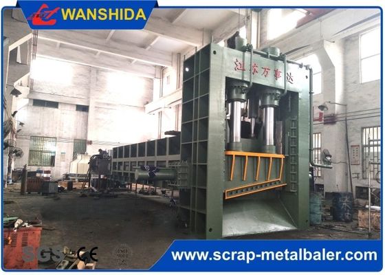 kupować Q43L-6300 Hydraulic scrap gantry shear do recyklingu stali o dużej objętości online manufacture