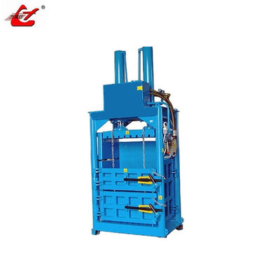 kupować New Condition Scrap Metal Baler with Emergency Stop Button and Safety Door for Secure Operation online manufacture
