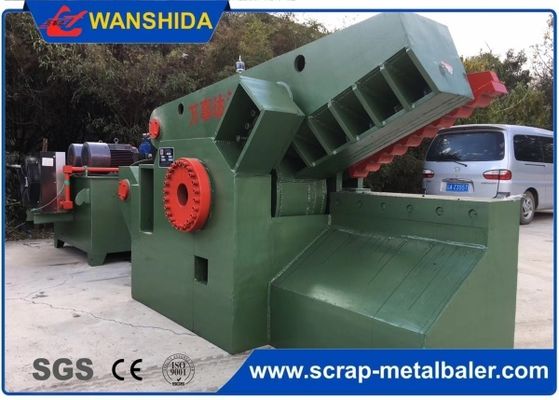 kupować Q43-2000 Hydrauliczne koszenie krokodylowe do powtarzających się operacji cięcia metalu online manufacture