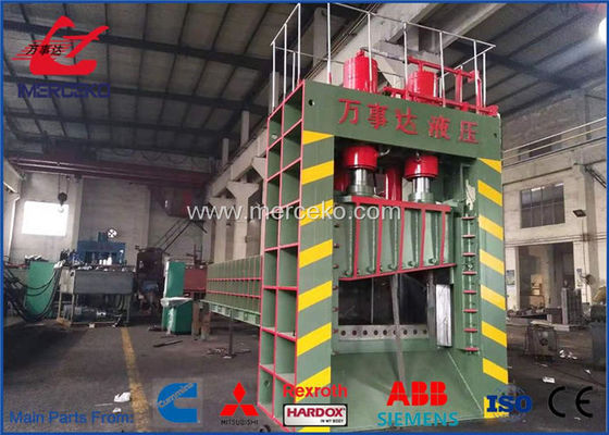 kupować Gilotyna hydrauliczna 800 ton do złomu online manufacture