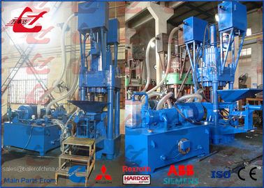 Maszyny do brykietowania metali o wymiarach dostosowanych do wymagań klienta Y83-6300